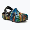 Vaikiškos šlepetės Crocs Baya Graphic Clog black/multi