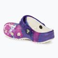 Vaikiškos šlepetės Crocs Baya Graphic Clog white/multi 4