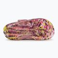 Šlepetės Crocs Classic Marbled Clog electric pink/multi 5