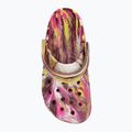 Šlepetės Crocs Classic Marbled Clog electric pink/multi 7