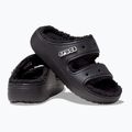 Šlepetės Crocs Classic Cozzzy Sandal black/black 13