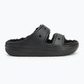 Šlepetės Crocs Classic Cozzzy Sandal black/black 2