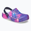 Paauglių šlepetės Crocs Baya Seasonal Printed Clog white/multi 9