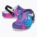 Paauglių šlepetės Crocs Baya Seasonal Printed Clog white/multi 10