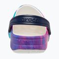 Paauglių šlepetės Crocs Baya Seasonal Printed Clog white/multi 11