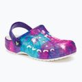 Paauglių šlepetės Crocs Baya Seasonal Printed Clog white/multi 2