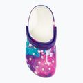 Paauglių šlepetės Crocs Baya Seasonal Printed Clog white/multi 6