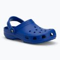 Šlepetės Crocs Classic blue bolt 2