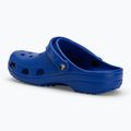 Šlepetės Crocs Classic blue bolt 4