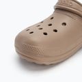 Šlepetės Crocs Classic Lined Clog mushroom/bone 8