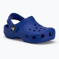 Vaikiškos šlepetės Crocs Classic Clog Toddler blue bolt 2
