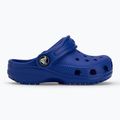 Vaikiškos šlepetės Crocs Classic Clog Toddler blue bolt 3