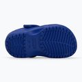 Vaikiškos šlepetės Crocs Classic Clog Toddler blue bolt 5