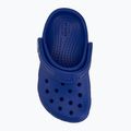 Vaikiškos šlepetės Crocs Classic Clog Toddler blue bolt 6