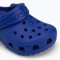 Vaikiškos šlepetės Crocs Classic Clog Toddler blue bolt 8