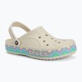 Šlepetės Crocs Bayaband Chevron Band Clog stucco/multi