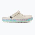 Šlepetės Crocs Bayaband Chevron Band Clog stucco/multi 3