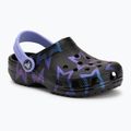 Vaikiškos šlepetės Crocs Classic Disco Dance Party Clog Kids stars/black 2