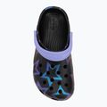 Vaikiškos šlepetės Crocs Classic Disco Dance Party Clog Kids stars/black 6
