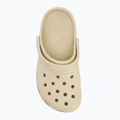 Vaikiškos šlepetės Crocs Classic Clog Kids bone 6