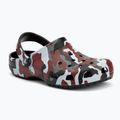 Šlepetės Crocs Classic Printed Camo Clog black/pepper 2