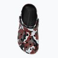 Šlepetės Crocs Classic Printed Camo Clog black/pepper 6