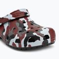 Šlepetės Crocs Classic Printed Camo Clog black/pepper 8