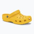 "Crocs Classic" saulėgrąžų šlepetės