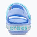 Vaikiškos basutės Crocs Crocband Sandal Kids moon jelly 10