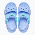 Vaikiškos basutės Crocs Crocband Sandal Kids moon jelly 12