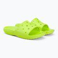 Crocs Classic Crocs Slide green 206121-3UH šlepetės 4