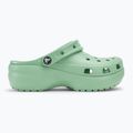 Moteriškos šlepetės Crocs Classic Platform jada stone 3