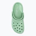 Moteriškos šlepetės Crocs Classic Platform jada stone 6
