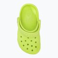 Vaikiškos šlepetės Crocs Classic Clog T limeade 6
