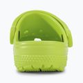 Vaikiškos šlepetės Crocs Classic Clog T limeade 7