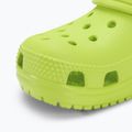 Vaikiškos šlepetės Crocs Classic Clog T limeade 8