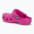 Vaikiškos šlepetės Crocs Classic Clog T juice 4