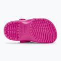 Vaikiškos šlepetės Crocs Classic Clog T juice 5