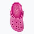 Vaikiškos šlepetės Crocs Classic Clog T juice 6