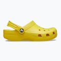 Vaikiškos šlepetės Crocs Classic Clog Toddler sunflower 10