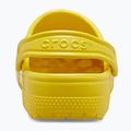 Vaikiškos šlepetės Crocs Classic Clog Toddler sunflower 12