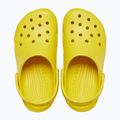 Vaikiškos šlepetės Crocs Classic Clog Toddler sunflower 13