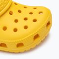 Vaikiškos šlepetės Crocs Classic Clog Toddler sunflower 7