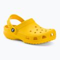 Vaikiškos šlepetės Crocs Classic Clog Kids sunflower 2