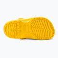 Vaikiškos šlepetės Crocs Classic Clog Kids sunflower 6