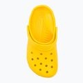 Vaikiškos šlepetės Crocs Classic Clog Kids sunflower 7