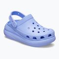 Šlepetės Crocs Classic Crush Clog moon jelly 9