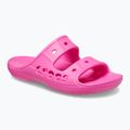 Moteriškos šlepetės Crocs Baya Sandal electric pink 8