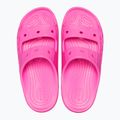 Moteriškos šlepetės Crocs Baya Sandal electric pink 11