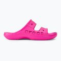 Moteriškos šlepetės Crocs Baya Sandal electric pink 2